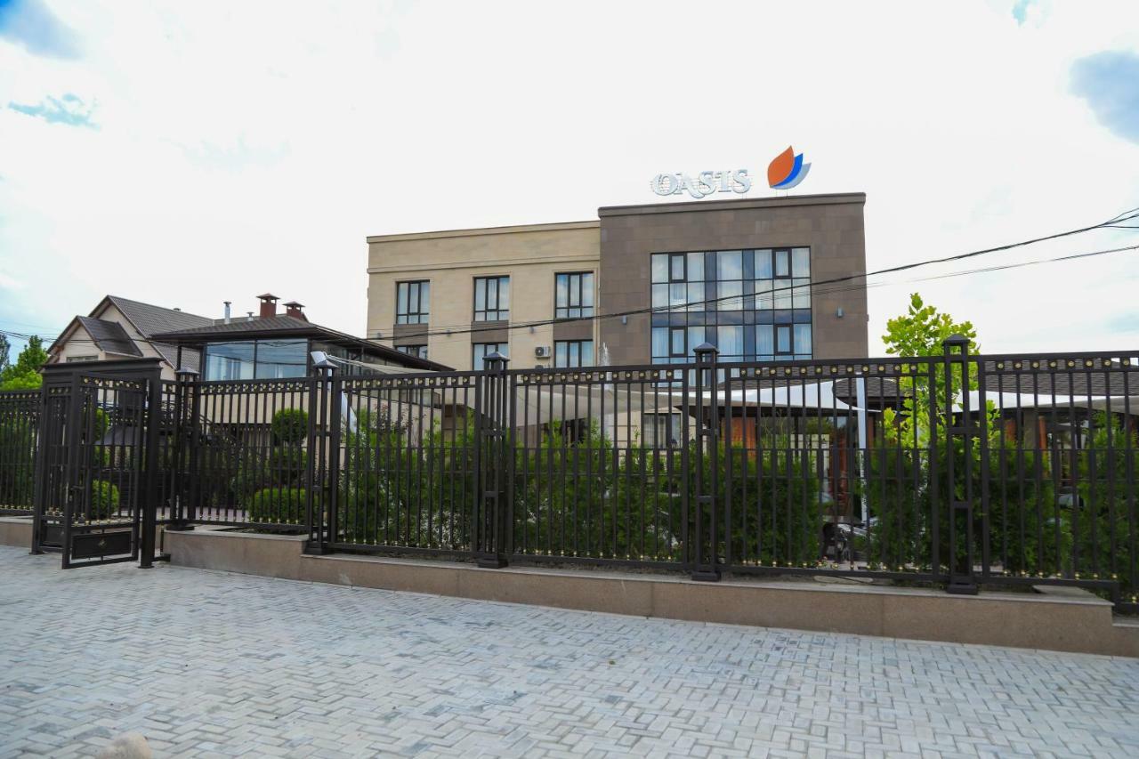 Oasis Residence 비슈케크 외부 사진