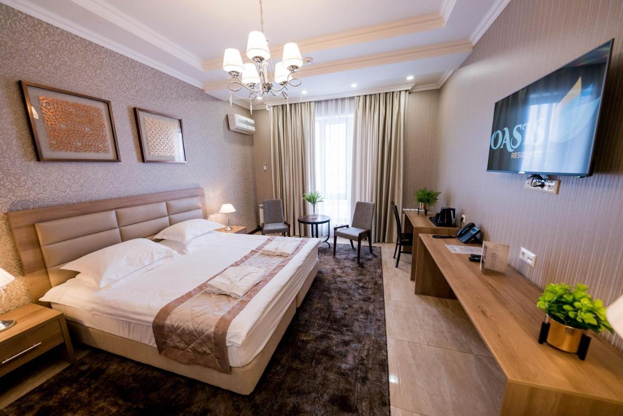 Oasis Residence 비슈케크 외부 사진