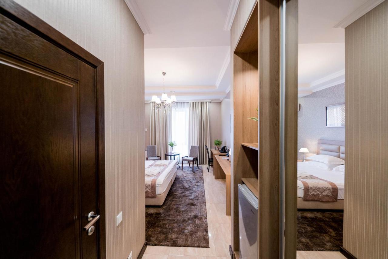 Oasis Residence 비슈케크 외부 사진