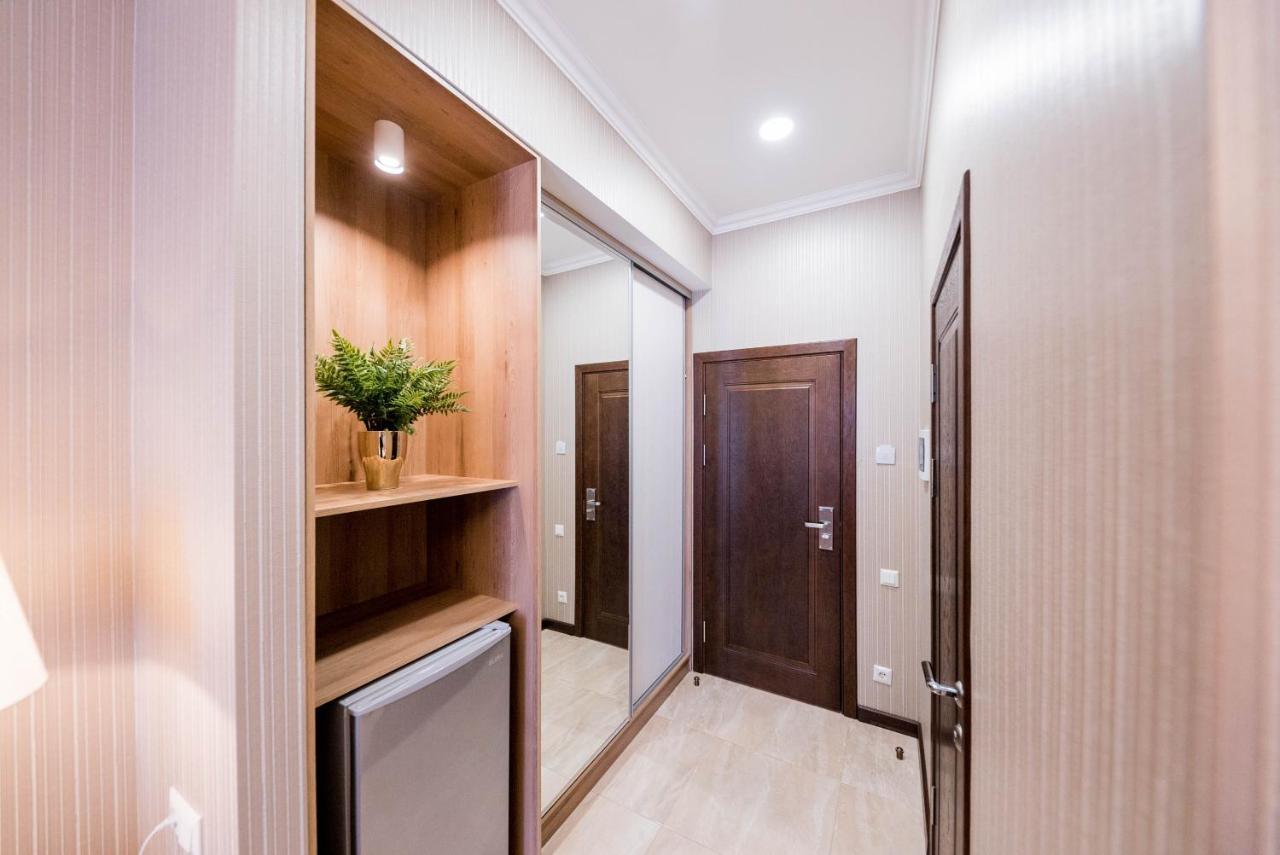 Oasis Residence 비슈케크 외부 사진