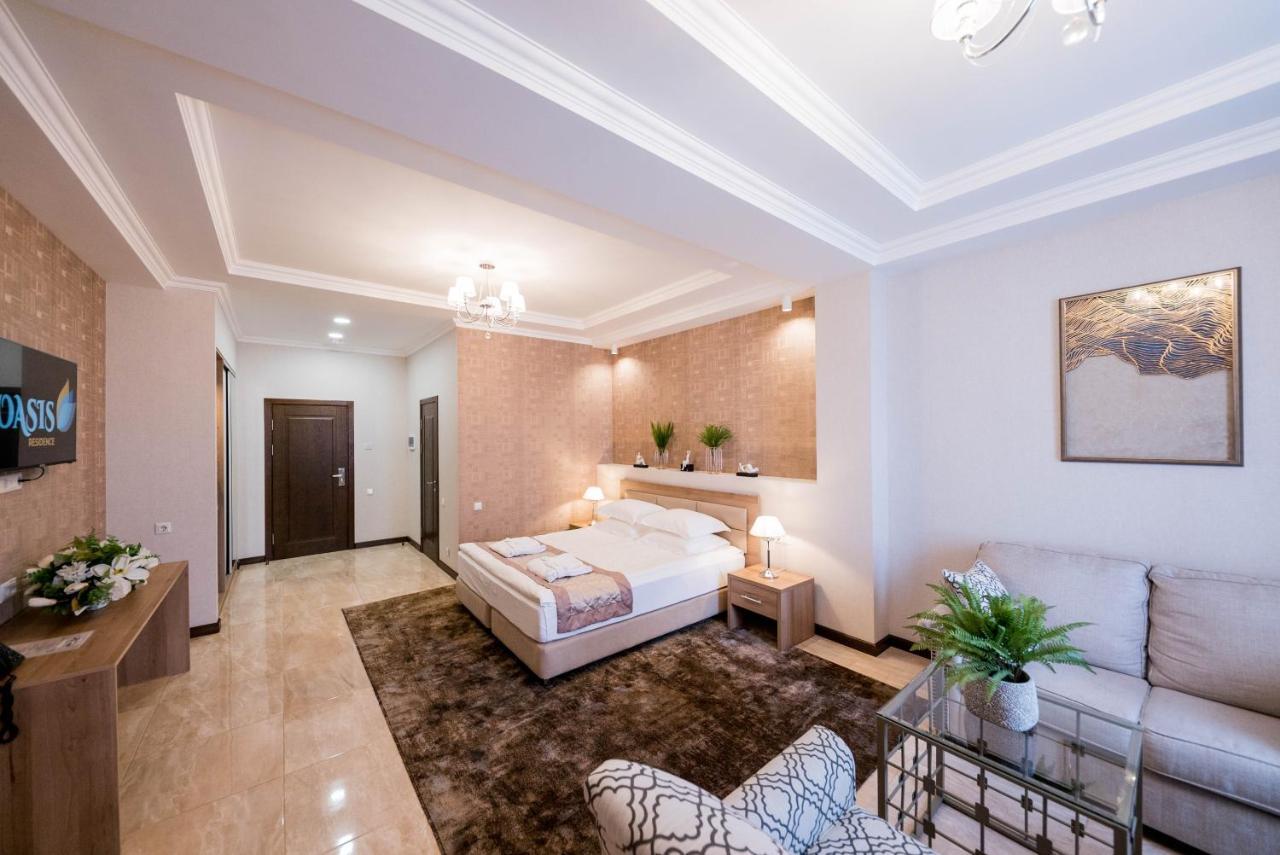 Oasis Residence 비슈케크 외부 사진