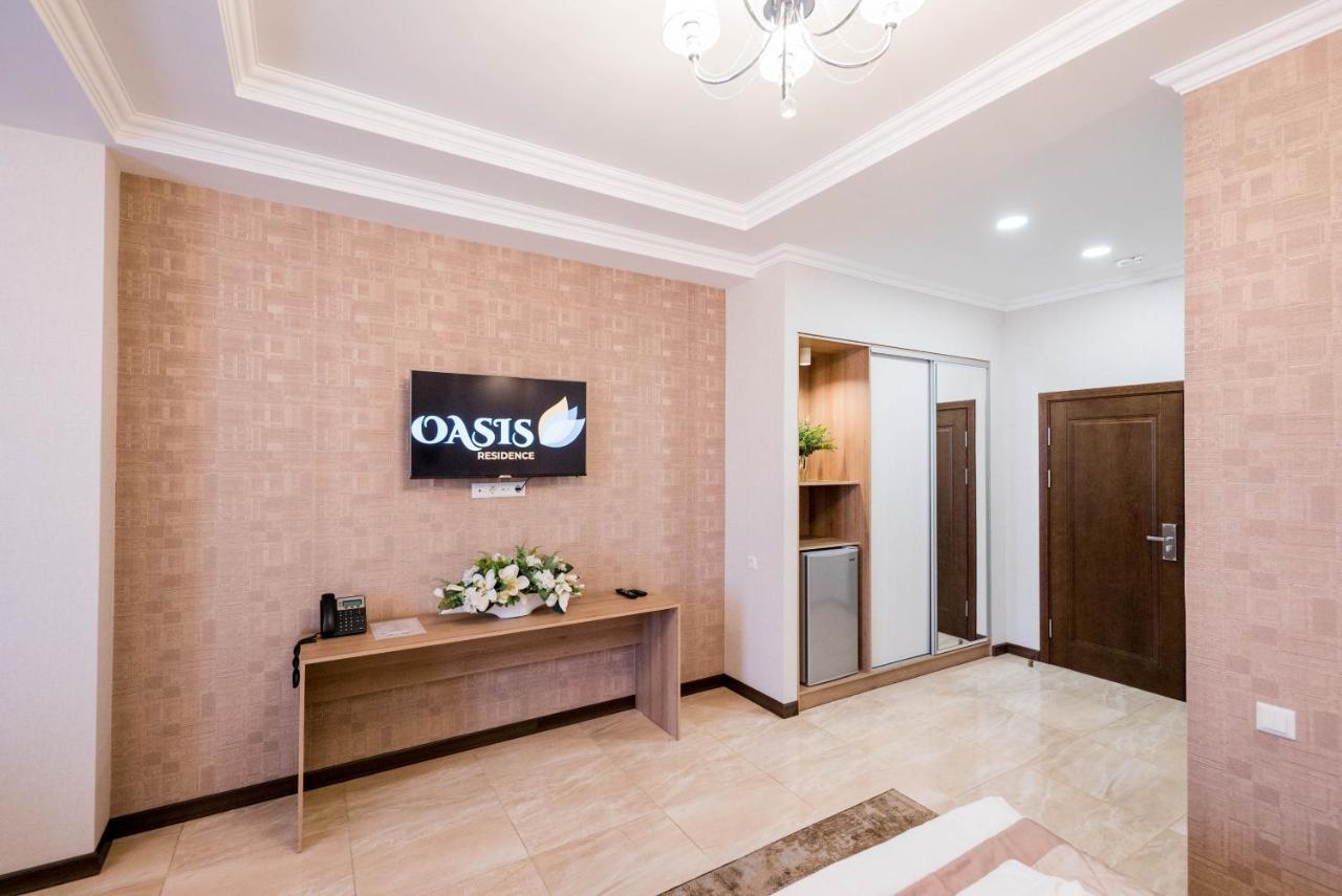 Oasis Residence 비슈케크 외부 사진