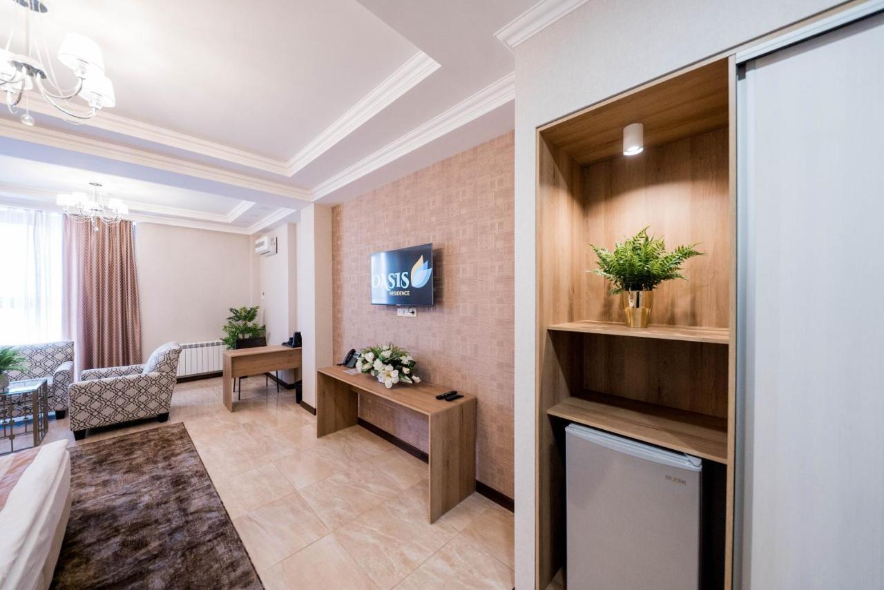 Oasis Residence 비슈케크 외부 사진