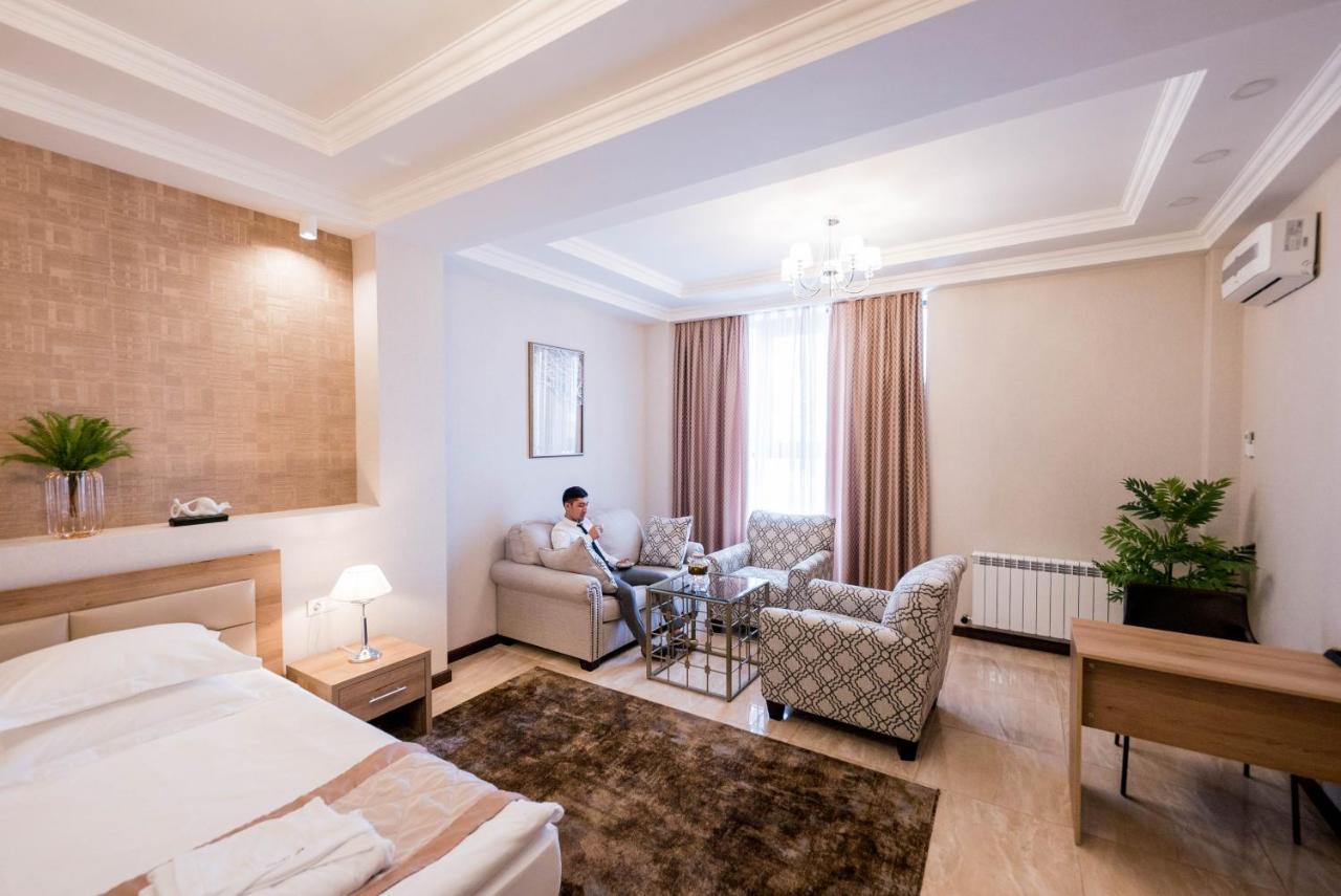 Oasis Residence 비슈케크 외부 사진