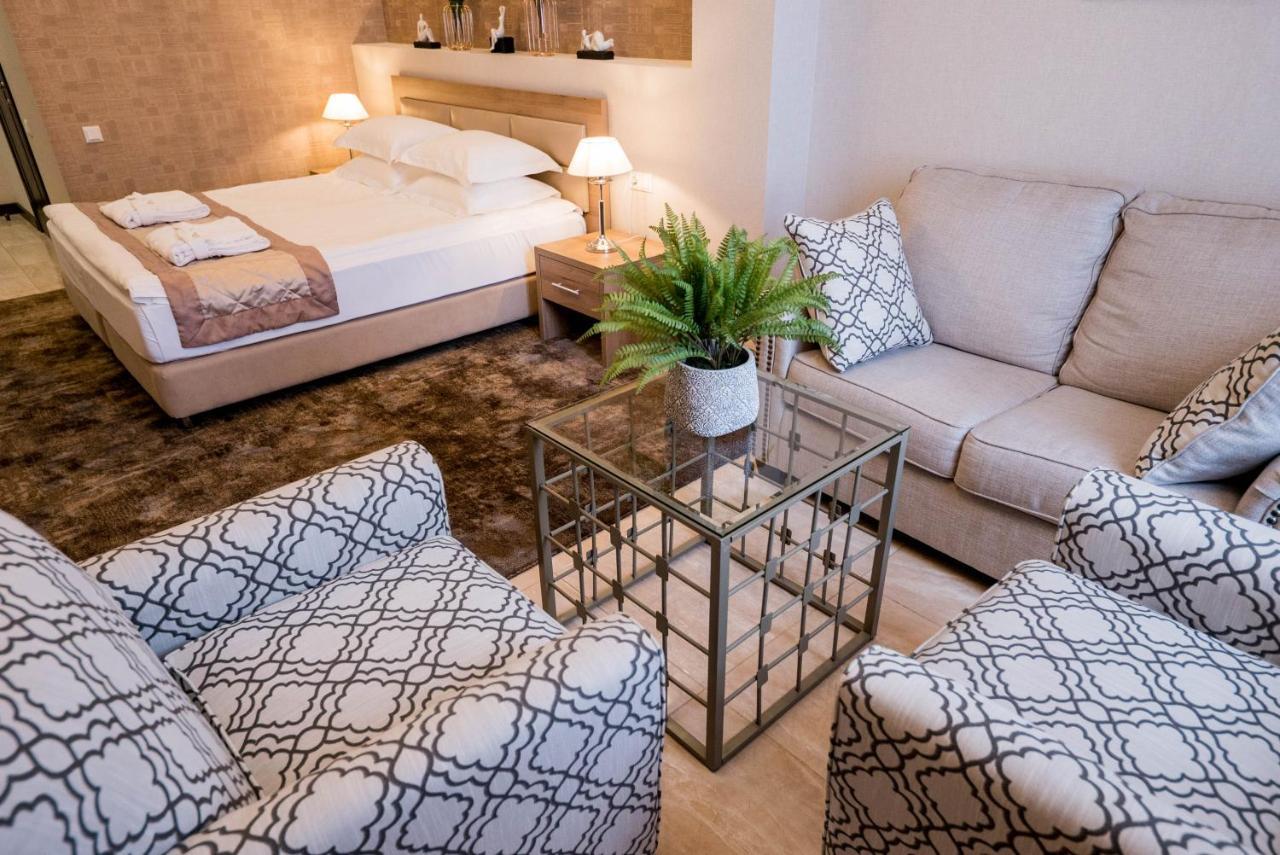 Oasis Residence 비슈케크 외부 사진