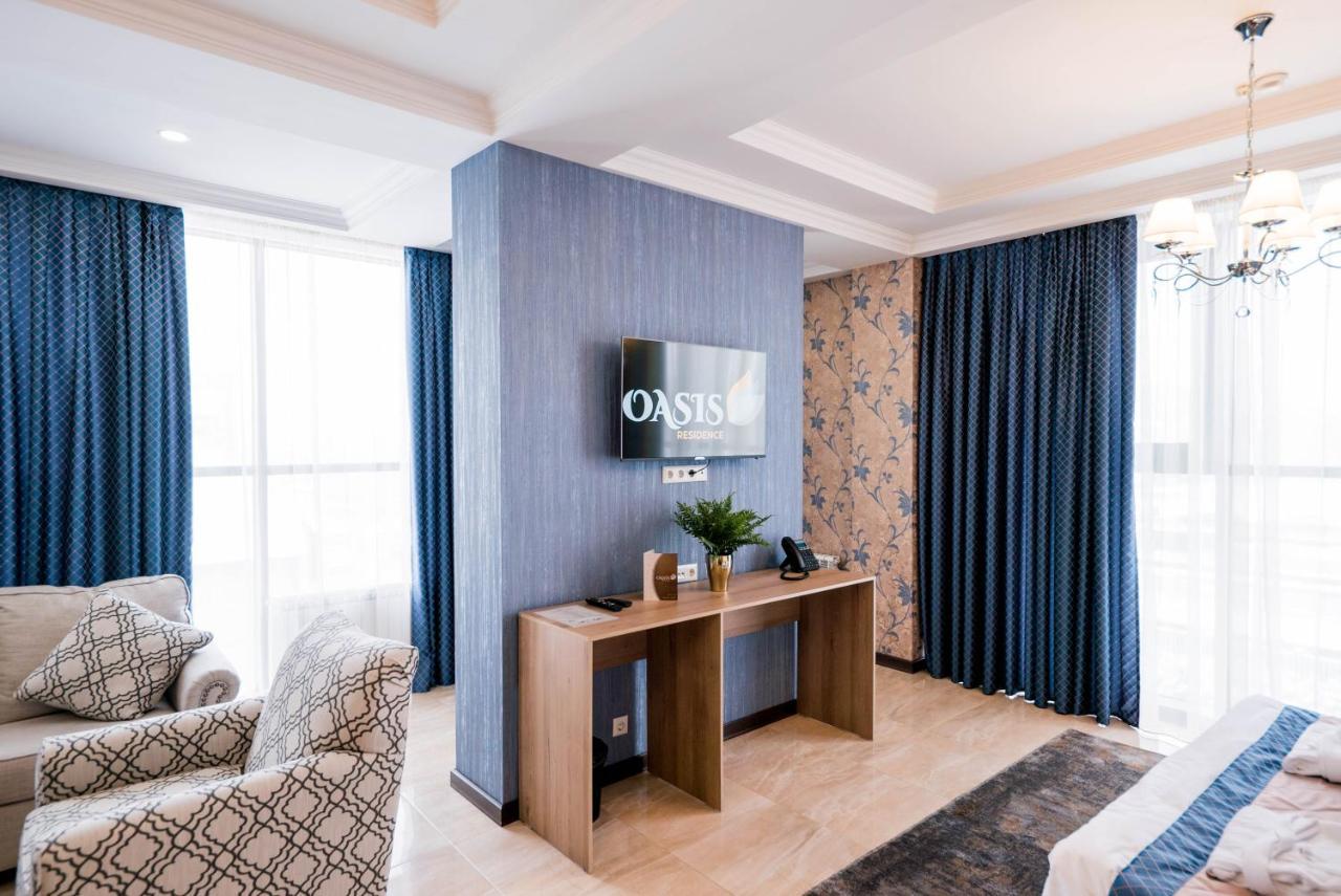 Oasis Residence 비슈케크 외부 사진