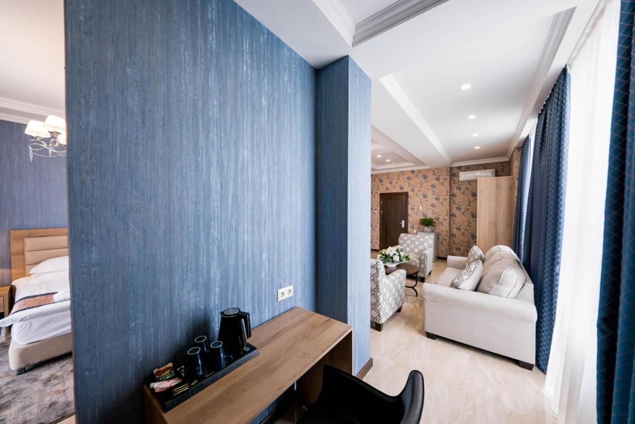 Oasis Residence 비슈케크 외부 사진