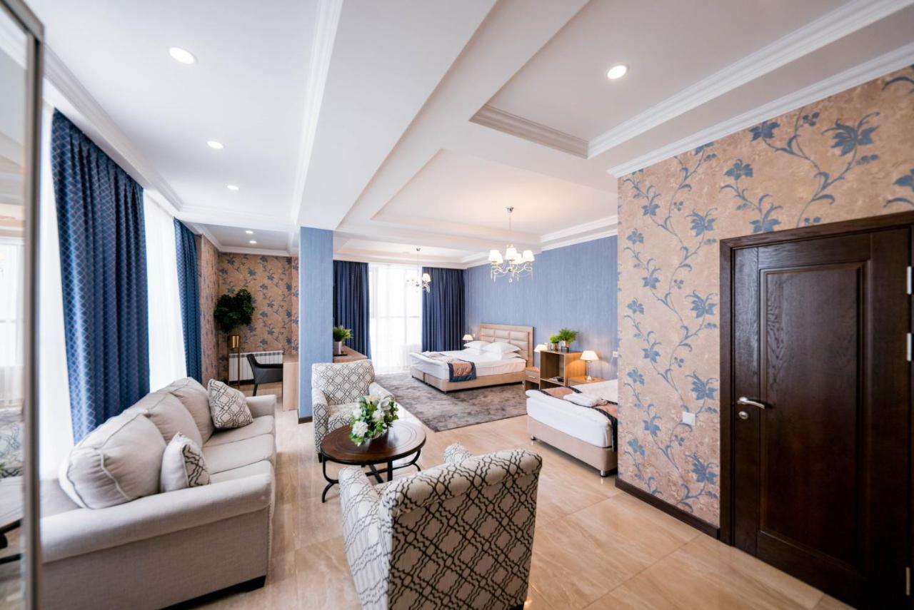 Oasis Residence 비슈케크 외부 사진