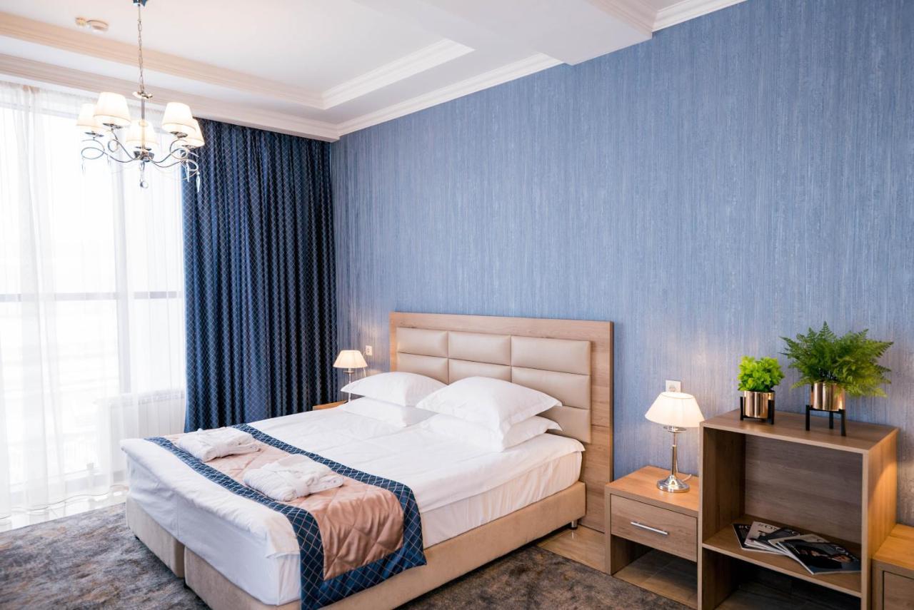 Oasis Residence 비슈케크 외부 사진