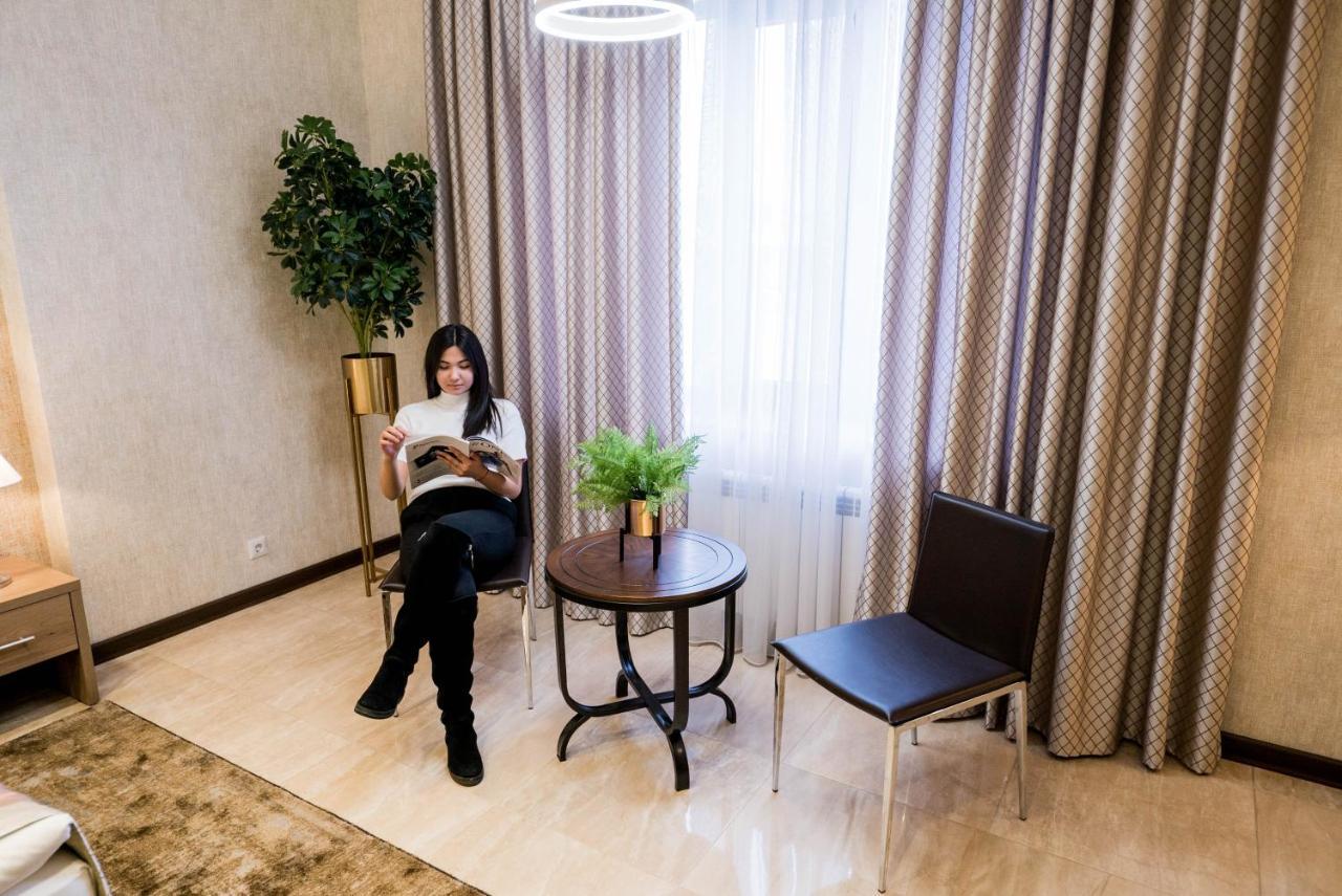 Oasis Residence 비슈케크 외부 사진