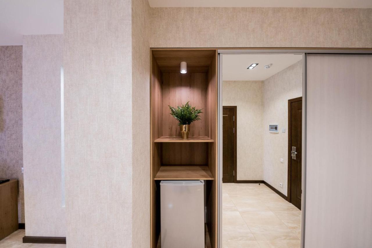Oasis Residence 비슈케크 외부 사진