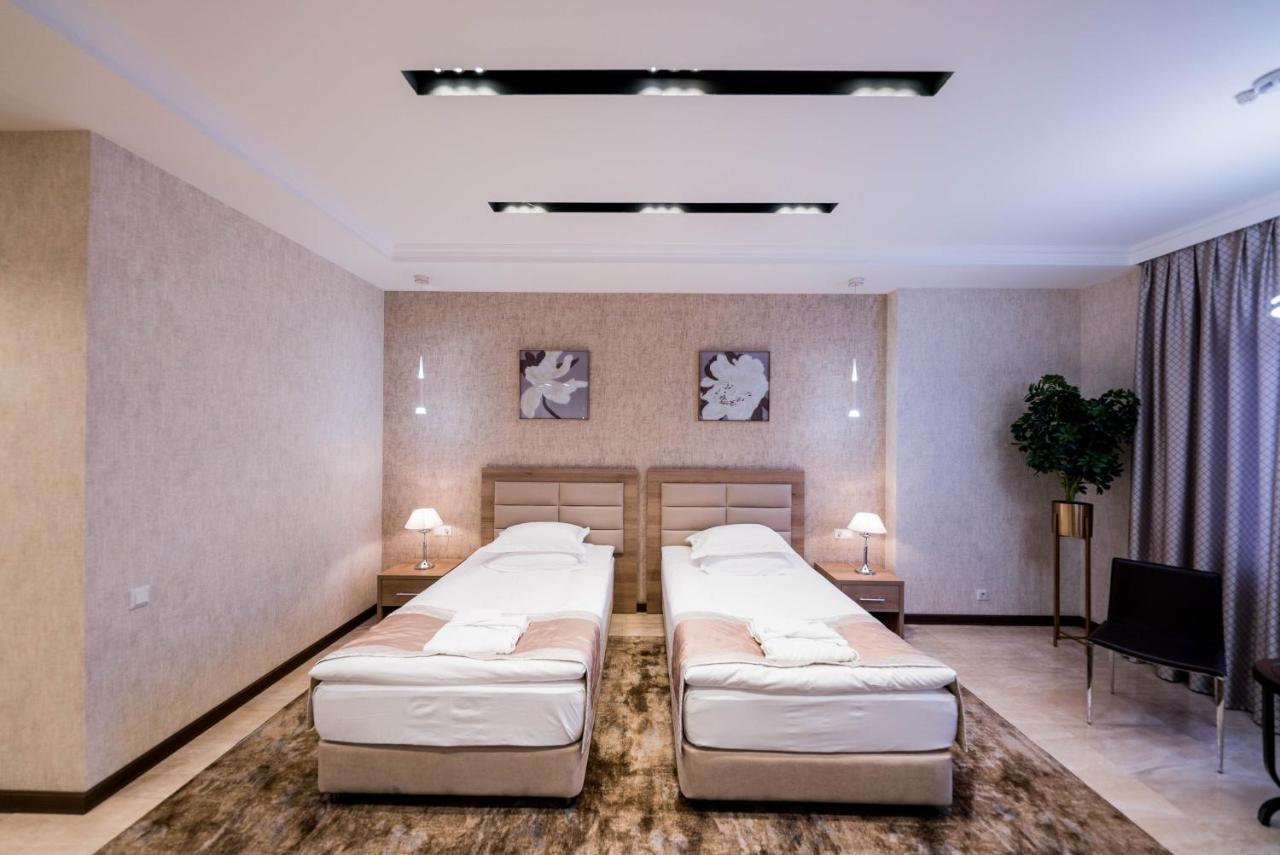 Oasis Residence 비슈케크 외부 사진