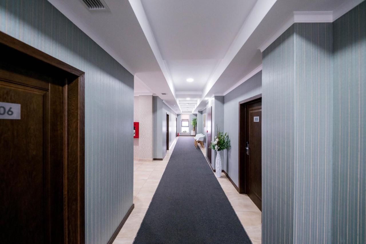 Oasis Residence 비슈케크 외부 사진