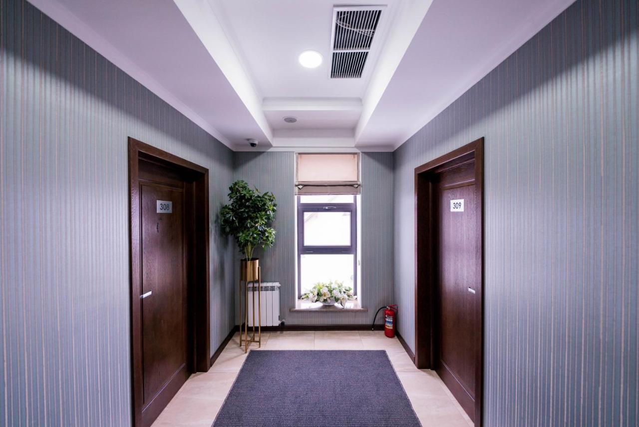 Oasis Residence 비슈케크 외부 사진